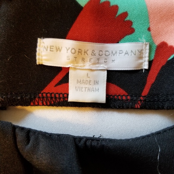 New York And Company Dress - Picture 2 of 3